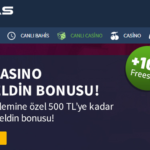 Betpas canlı casino sitesi