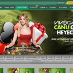 Pinbahis canlı casino sitesi