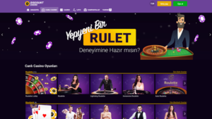 Discountcasino Rulet Güvenilir mi? – Discountcasino Rulet Kuralları