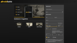 Mobilbahis Casino Hesap Açma Adımları – Mobilbahis Casino Güvenilir mi?
