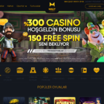 Maltcasino casino sitesi