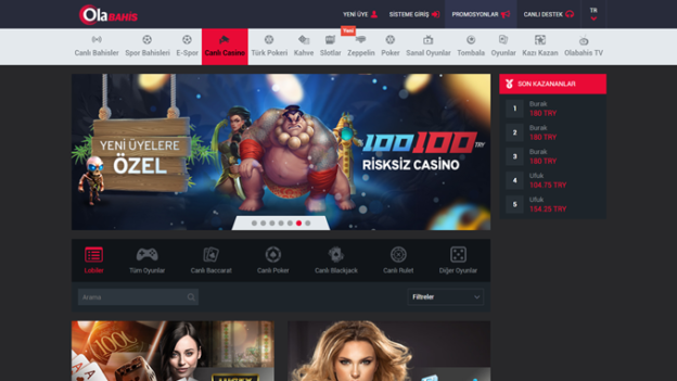 Olabahis Casino Hesap Açma Adımları – Olabahis Casino Güvenilir mi?