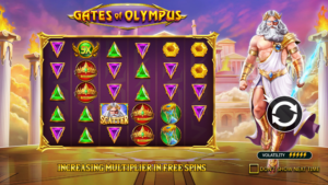 Gates of Olympus Oyna